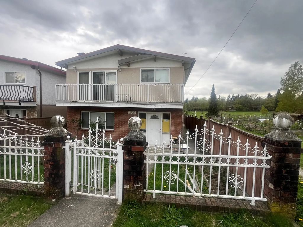 1031 Boundary Road, Vancouver
