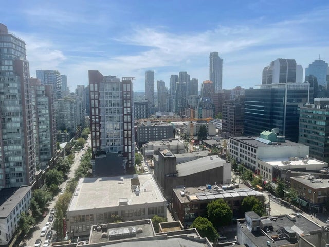 833 Seymour Street 1807, Vancouver