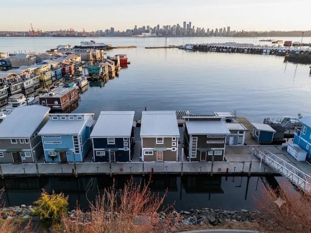 415 W Esplanade Avenue Frsl17, North Vancouver