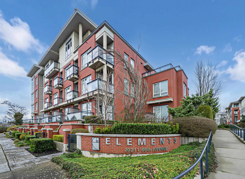 20211 66 Avenue A408, Langley