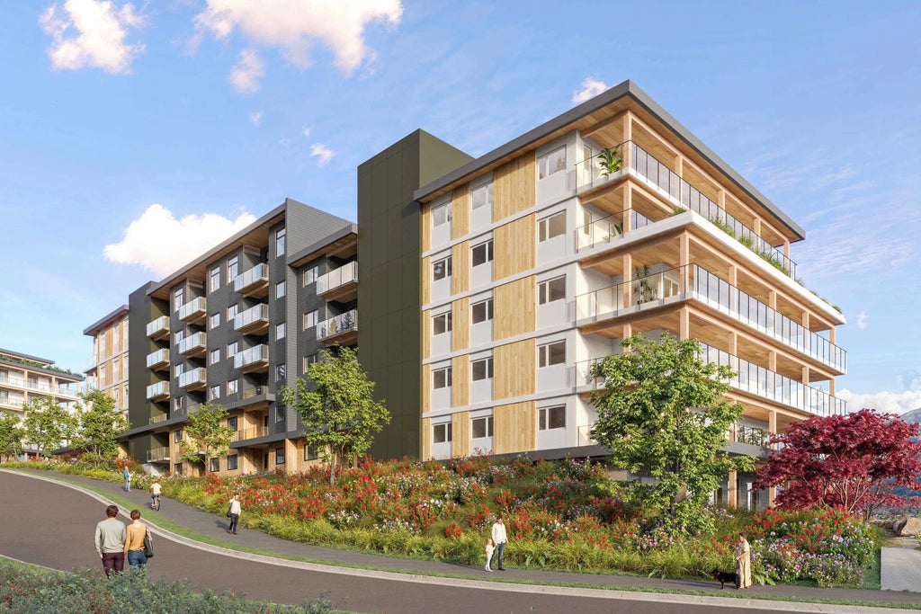 1050 Finch Drive 214, Squamish