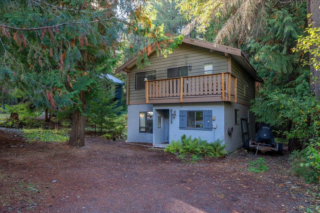 6533 Balsam Way, Whistler