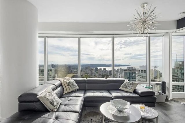 1151 W Georgia Street 3902, Vancouver