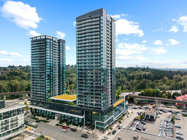 318 Alderson Avenue 2206, Coquitlam