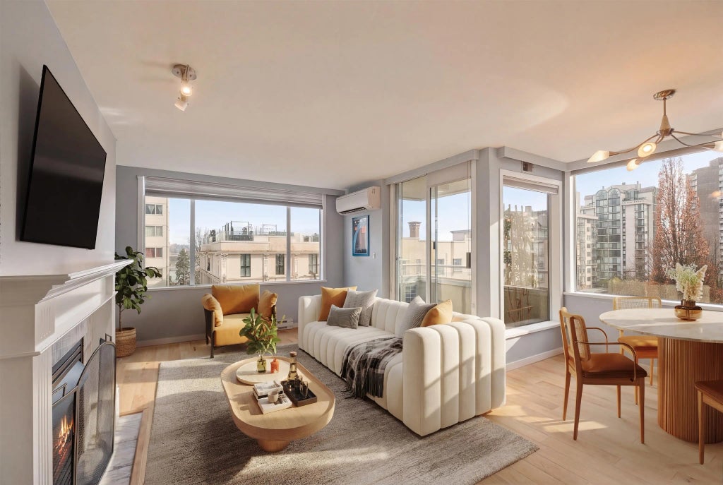 1436 Harwood Street 403, Vancouver