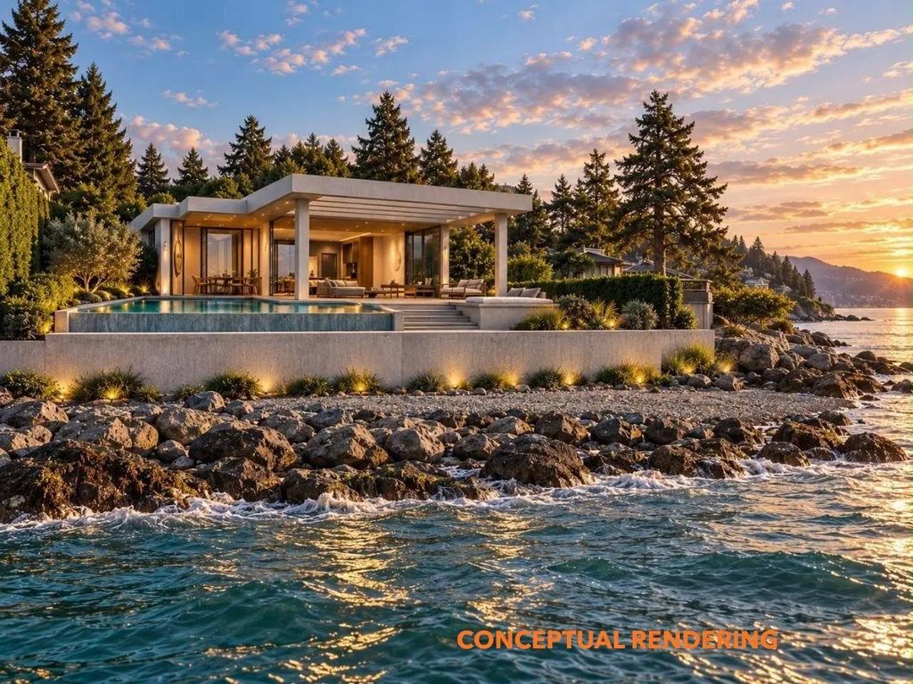 4358 Ross Crescent, West Vancouver