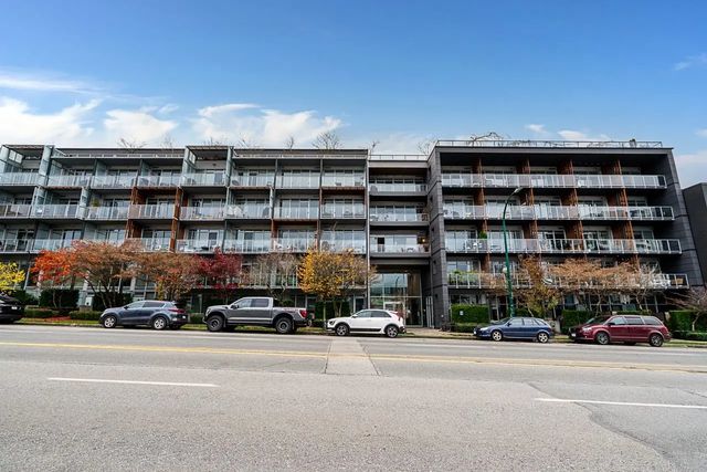 256 E 2nd Avenue 417, Vancouver