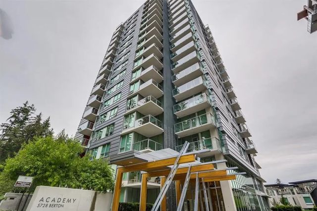 5728 Berton Avenue Ph7, Vancouver
