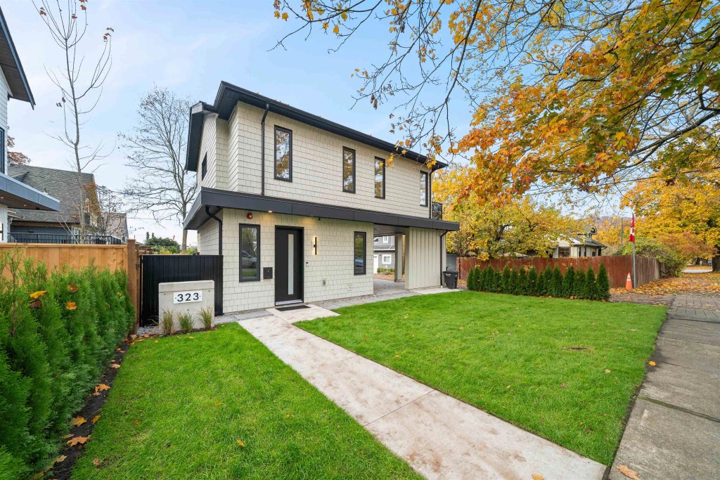 323 N Kamloops Street, Vancouver