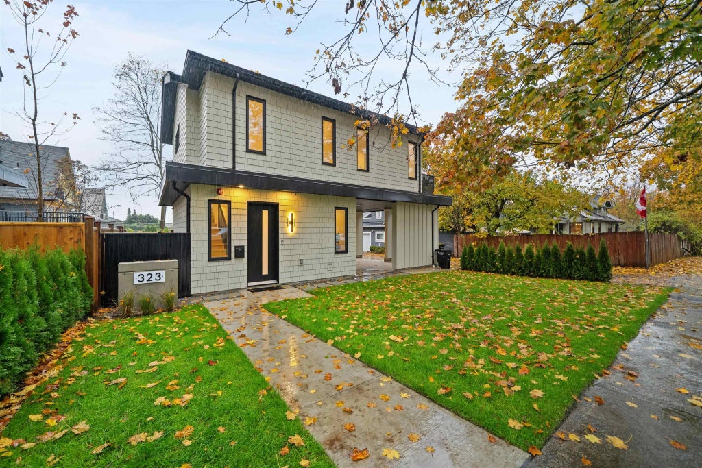 323 N Kamloops Street, Vancouver
