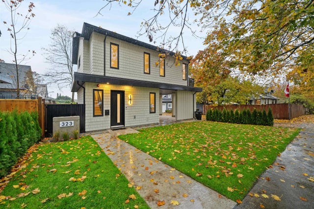 323 N Kamloops Street, Vancouver