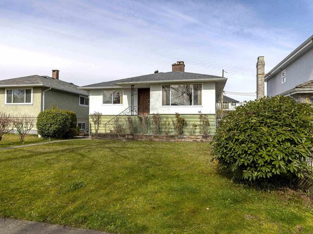 3369 Price Street, Vancouver