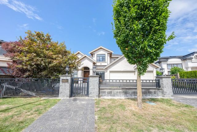 8411 Fairhurst Road, Richmond