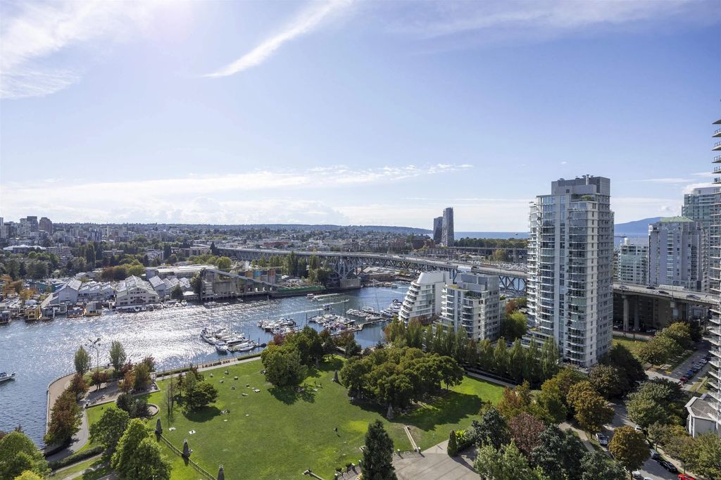 2505 455 Beach Crescent, Vancouver