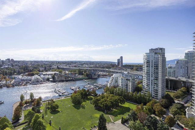 2505 455 Beach Crescent, Vancouver