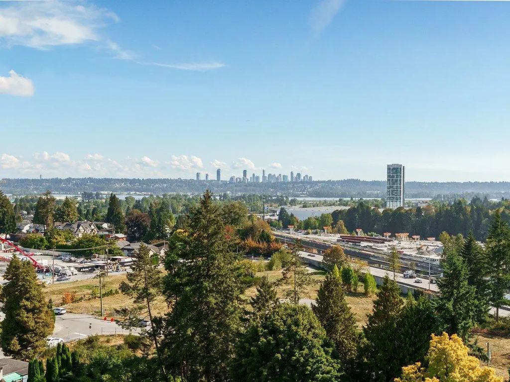 555 Delestre Avenue 1608, Coquitlam