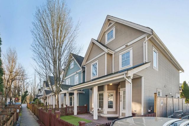3000 Riverbend Drive 210, Coquitlam