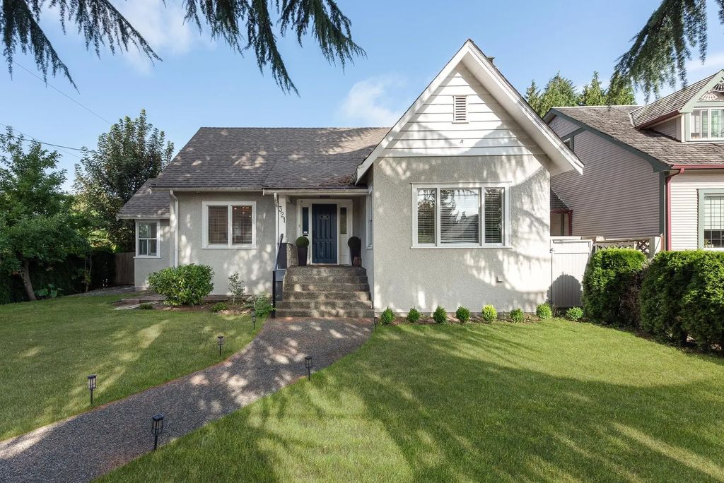 321 Sixth Avenue, New Westminster