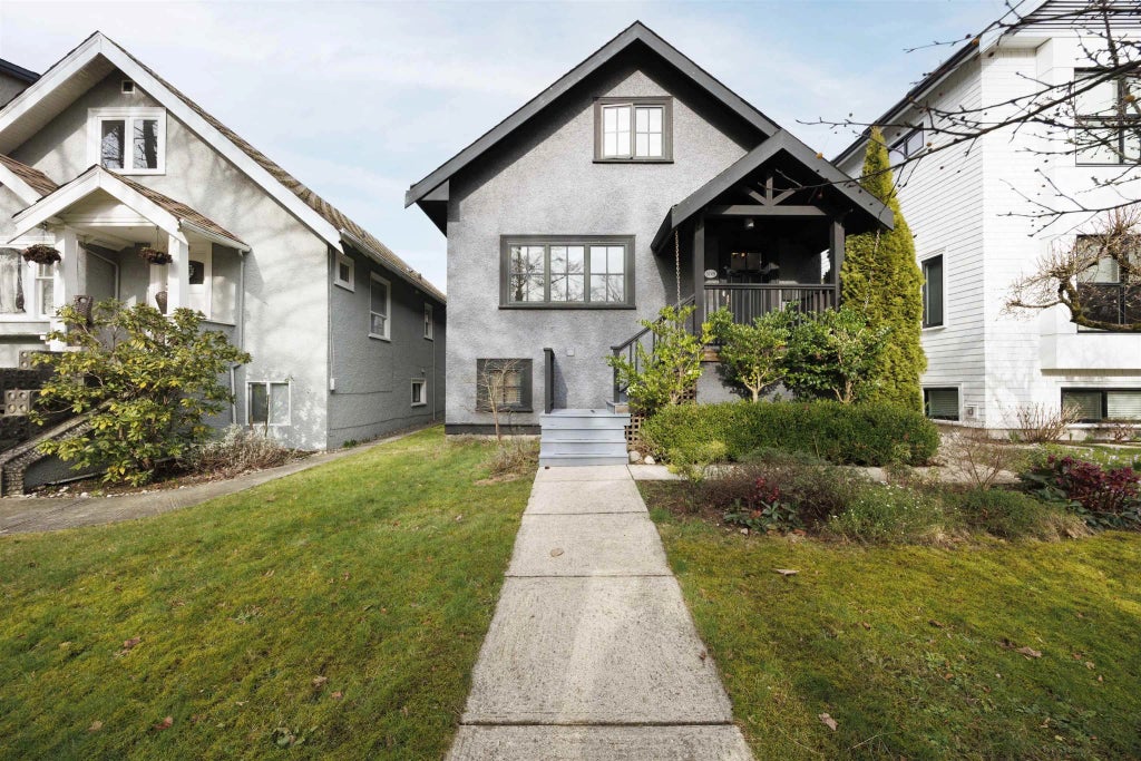 3749 W King Edward Avenue, Vancouver