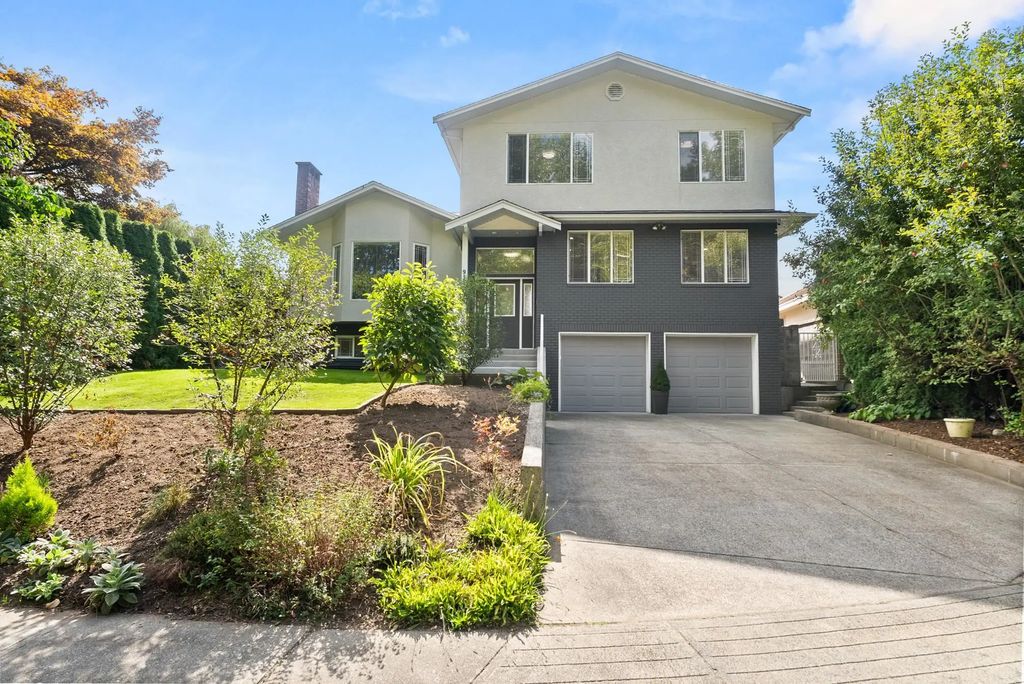 9152 Klenner Drive, Burnaby