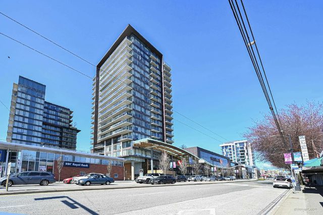 8555 Granville Street 2001, Vancouver