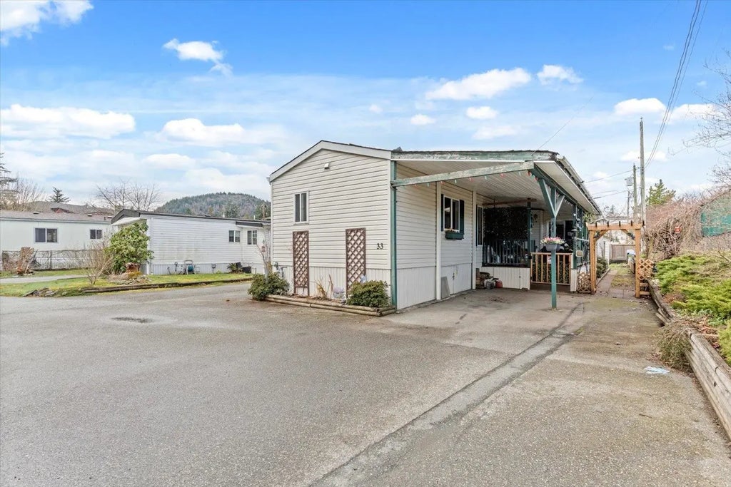 45715 Alma Avenue 33, Chilliwack