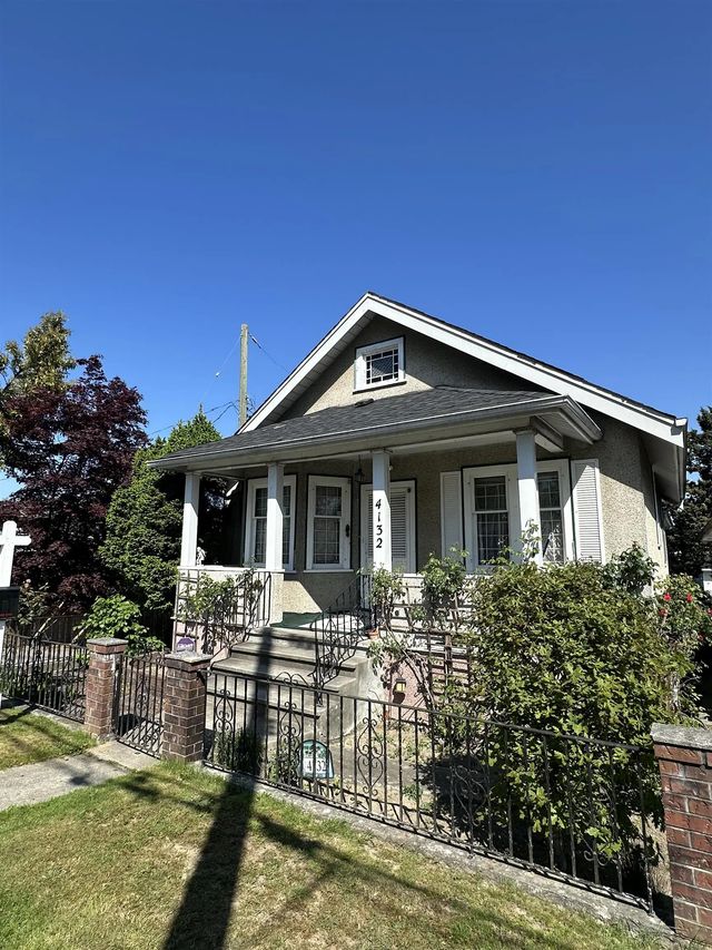 4132 Balkan Street, Vancouver