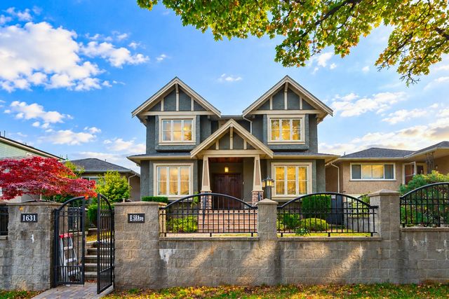 1631 E 58th Avenue, Vancouver