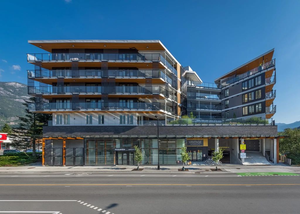 1365 Pemberton Avenue 213, Squamish