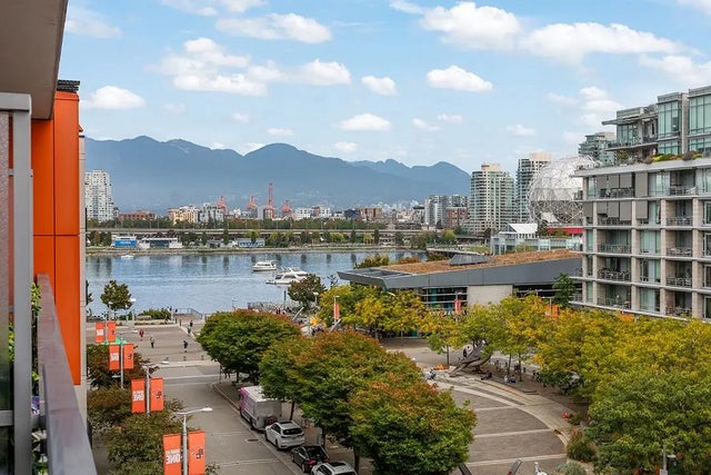 123 W 1st Avenue 605, Vancouver