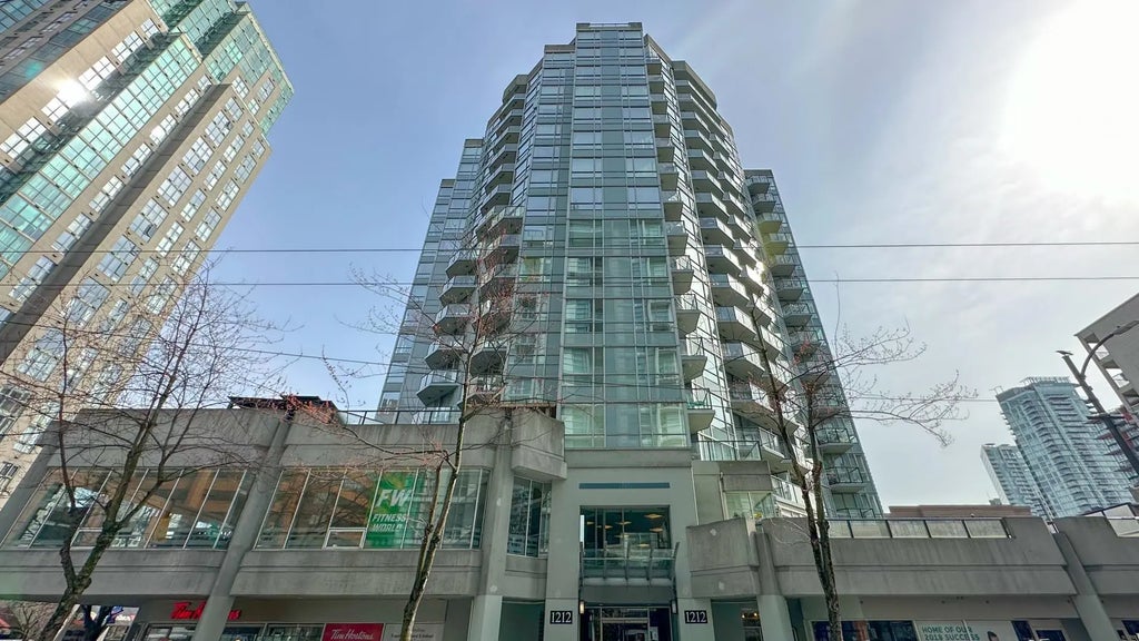 1212 Howe Street 703, Vancouver