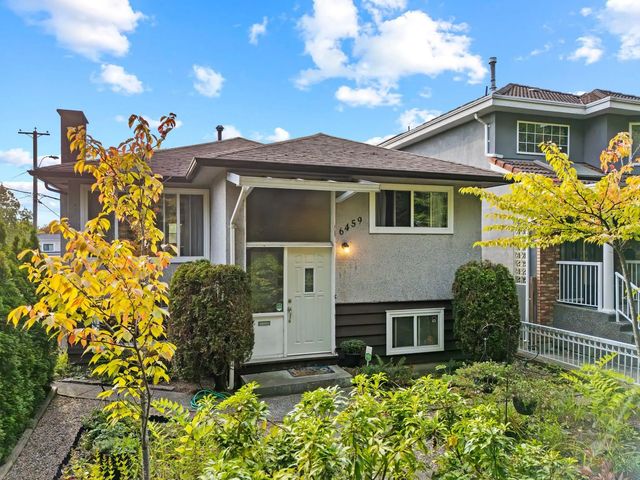 6459 Dumfries Street, Vancouver