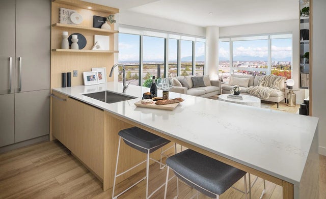 5593 No. 3 Road 1001, Richmond