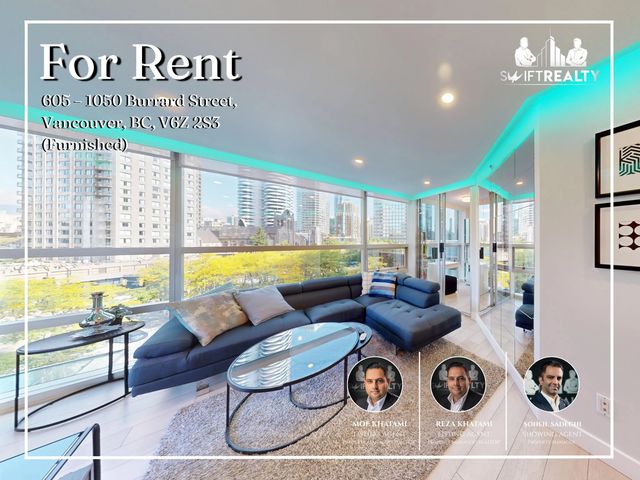 1050 Burrard Street Street 605, Vancouver