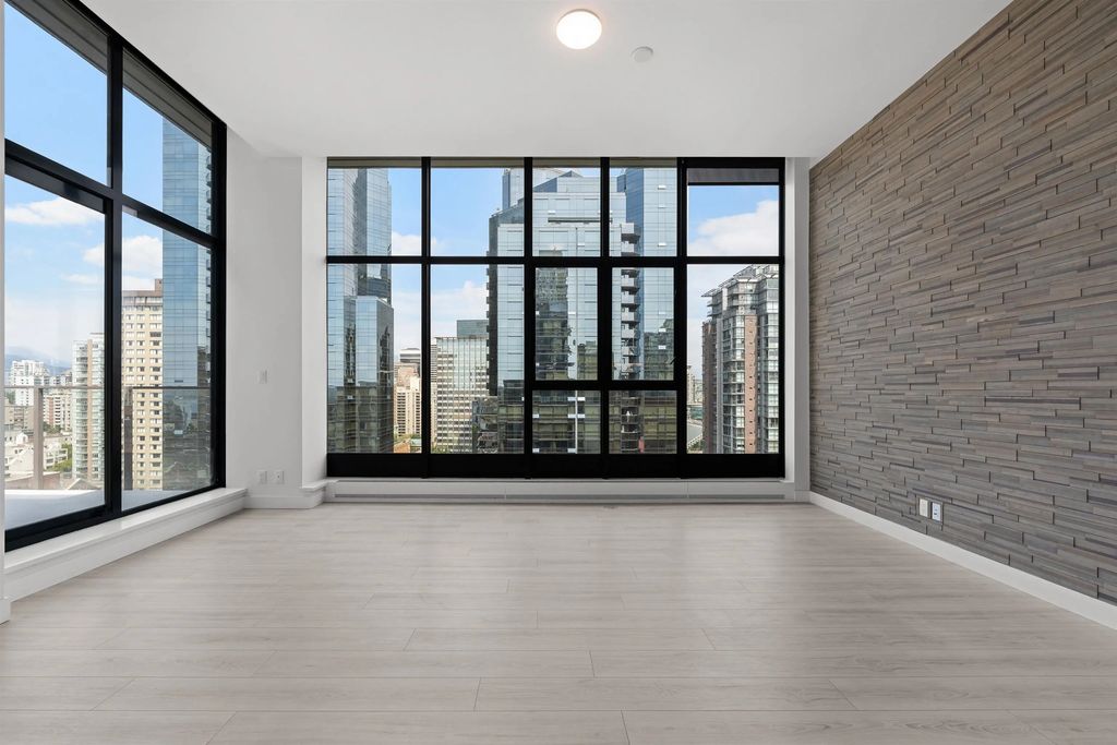 1133 Hornby Street 2105, Vancouver