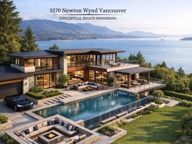 5570 Newton Wynd, Vancouver