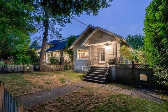 1408 Edinburgh Street, New Westminster