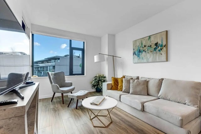 210 E 5th Avenue 603, Vancouver