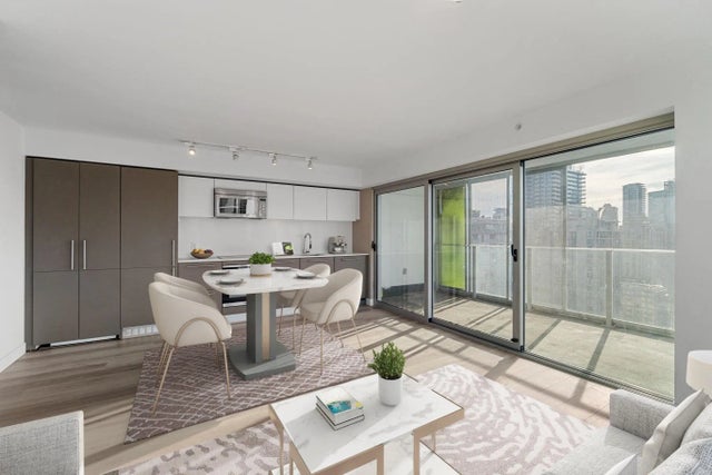 999 Seymour Street 2007, Vancouver