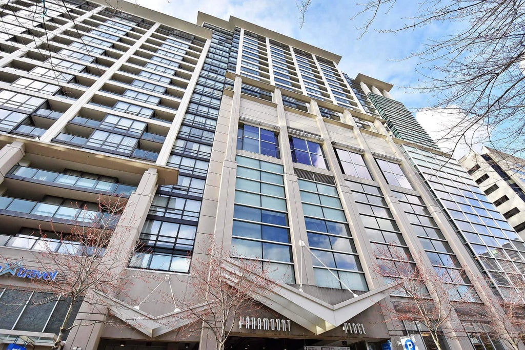 933 Hornby Street 303, Vancouver