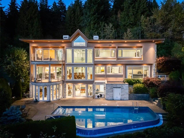 1562 Pinecrest Drive, West Vancouver