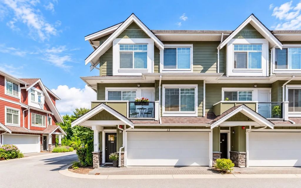 2183 Prairie Avenue 13, Port Coquitlam