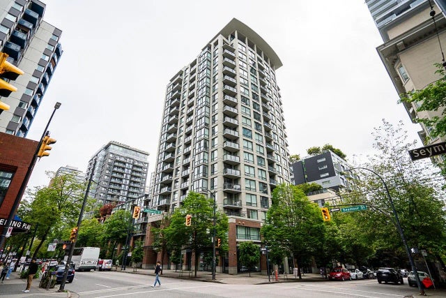 1082 Seymour Street Ph3, Vancouver