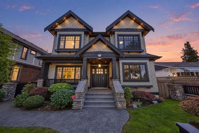 2398 Oliver Crescent, Vancouver