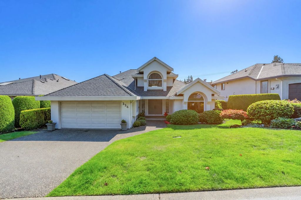 336 Rosehill Wynd, Tsawwassen