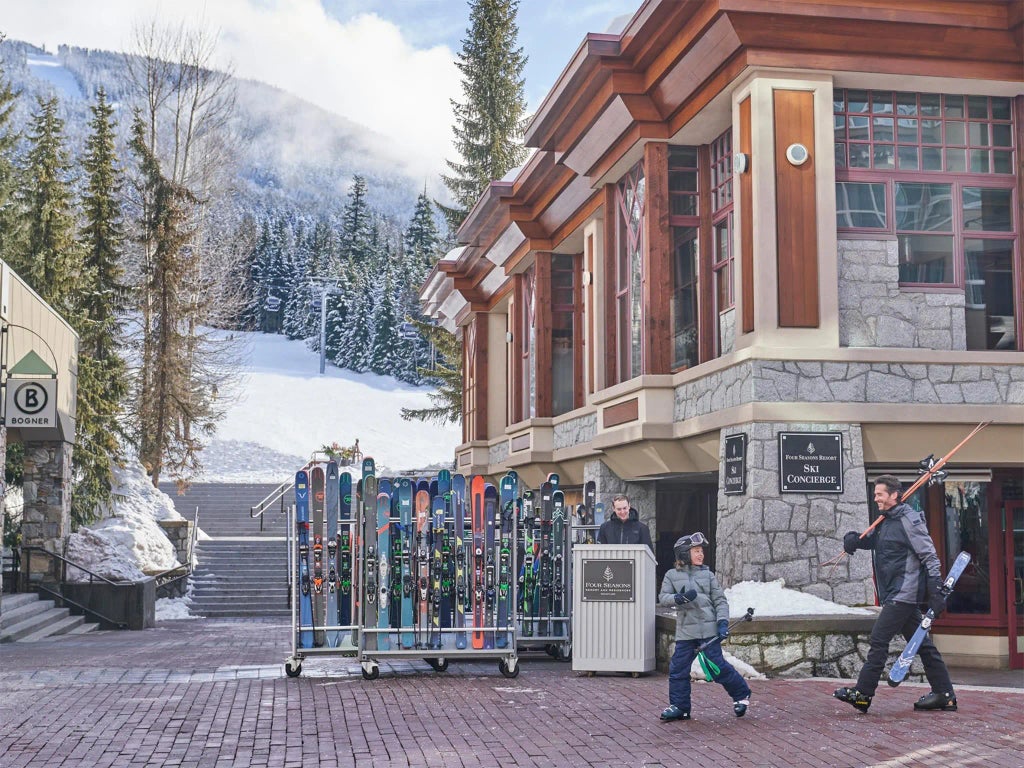 4591 Blackcomb Way 539, Whistler