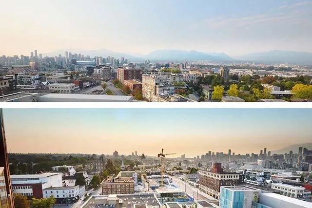 285 E 10th Avenue 1512, Vancouver
