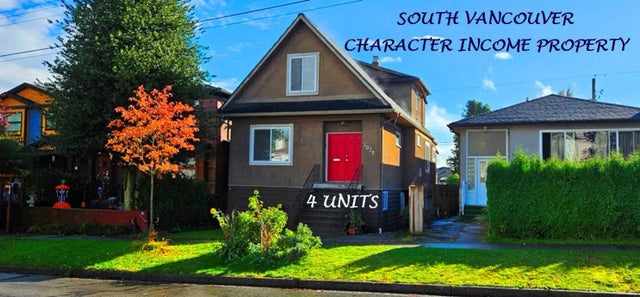 1072 E 55th Avenue, Vancouver