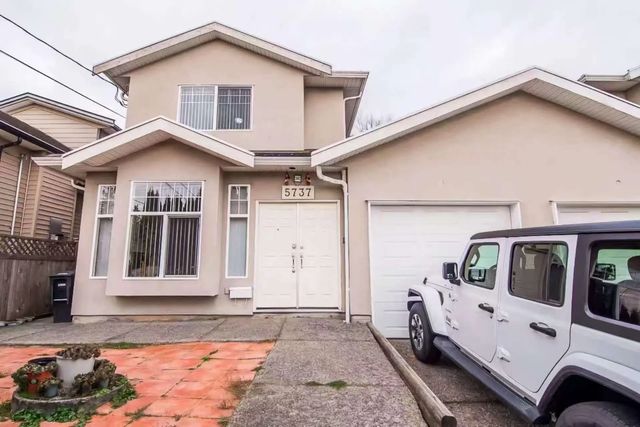 5737 Rumble Street, Burnaby