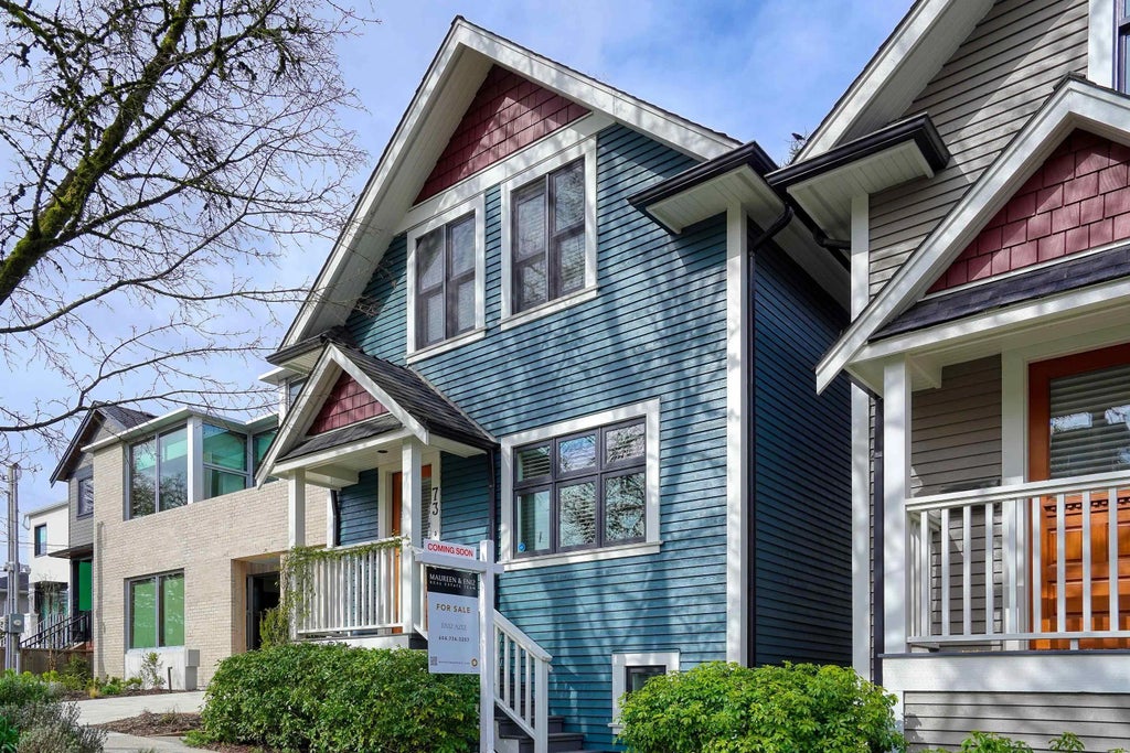 73 E 27th Avenue, Vancouver